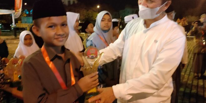 Dua Peserta