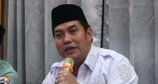 Wakil Bupati Pulang Pisau H Ahmad Jayadikarta