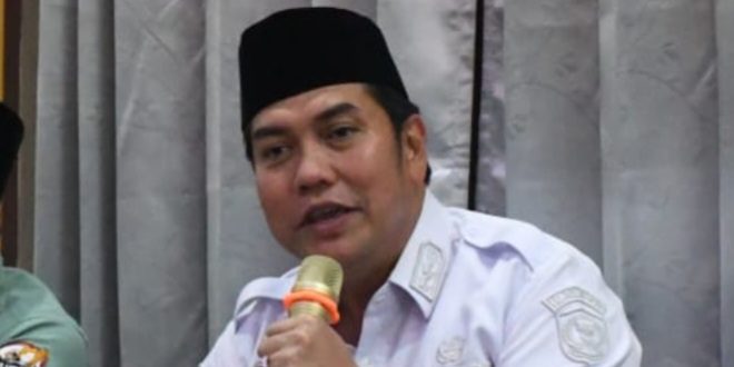 Wakil Bupati Pulang Pisau H Ahmad Jayadikarta